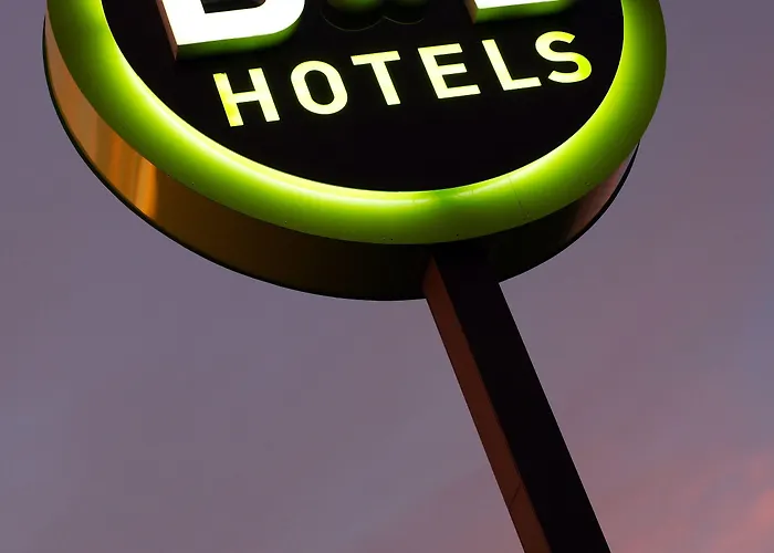 Angers 2 Universite Hotel