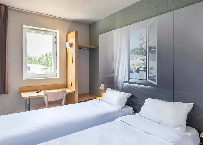 Angers 2 Universite Hotel Beaucouzé