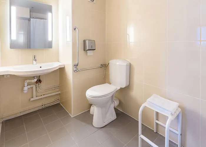 Angers 2 Universite 2* Beaucouzé