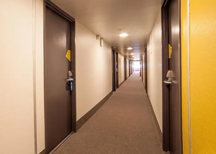 Hotel Angers 2 Universite Beaucouzé