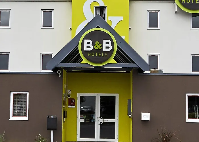 Hotel Angers 2 Universite Beaucouzé