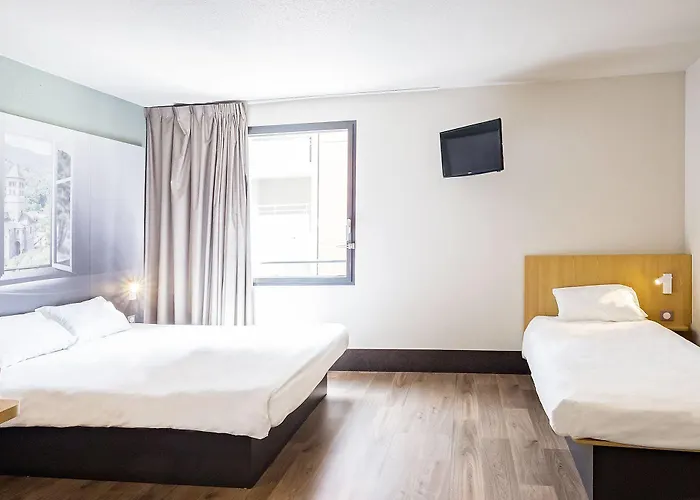 Angers 2 Universite Hotel Beaucouzé