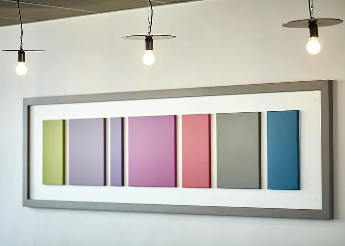 Angers 2 Universite 호텔